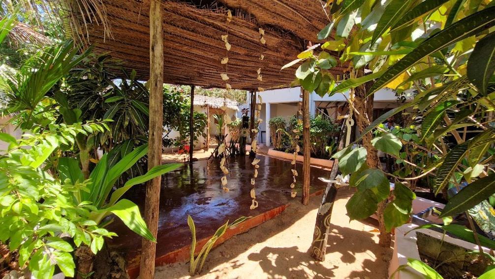 Caveman Lodge Kizimkazi Exterior foto